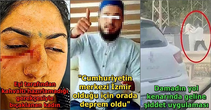 Yine Utandık! Ülkemizin Dört Bir Yanından 'Keşke Yaşanmasaydı' Dediğimiz Olaylar