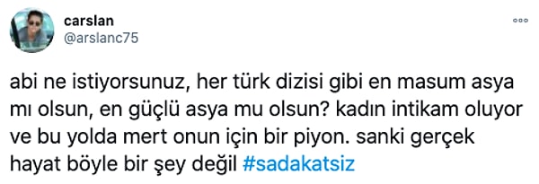 Oh eline sağlık Asya'cılar diğer yanda...Tartışma epey büyüdü anlayacağınız.