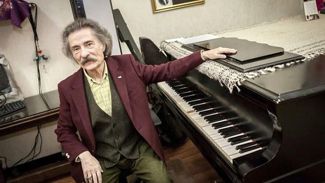 7. Usta müzisyen Timur Selçuk hayatını kaybetti...
