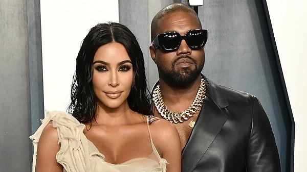 20. Kim Kardashian'ın başkan adayı olan eşi Kanye West'e oy vermediği iddia edildi!