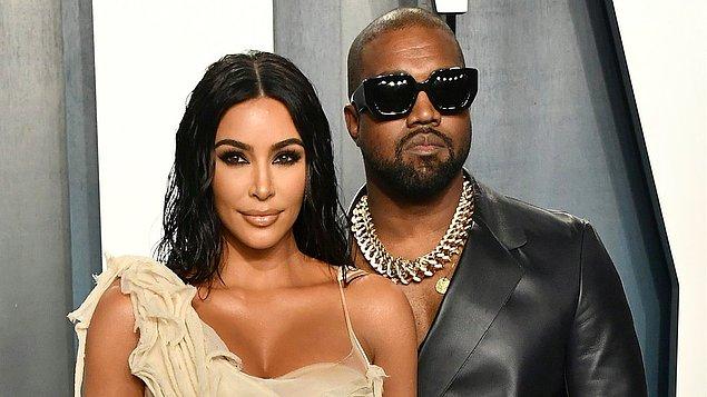 20. Kim Kardashian'ın başkan adayı olan eşi Kanye West'e oy vermediği iddia edildi!