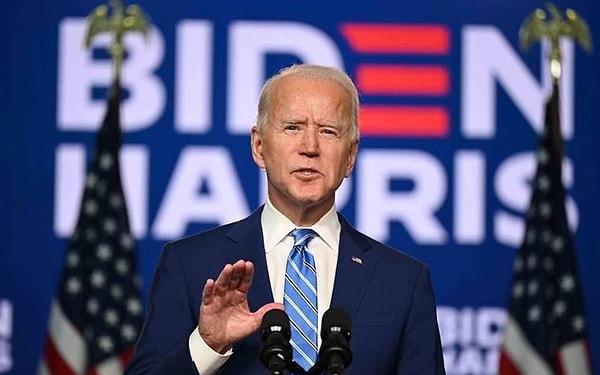 Biden, Pensilvanya'da 5 bin 587 oy farkla öne geçti