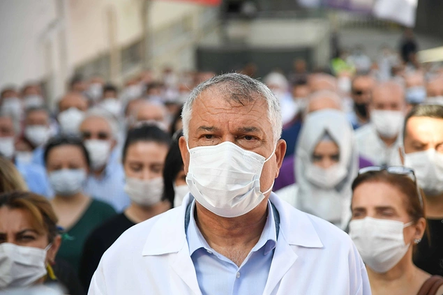 CHP Milletvekili Ayhan Barut Açıkladı: Adana Büyükşehir Belediye Başkanı Zeydan Karalar Koronavirüse Yakalandı