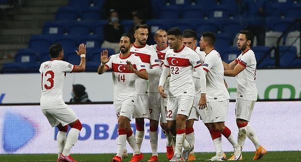 A Milli Futbol Takımımızın, Hırvatistan, Rusya ve Macaristan maçlarının aday kadrosu açıklandı.