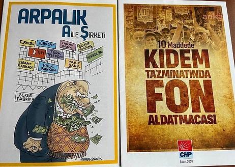 Türkiye'den 'İleri Demokrasi' Manzaraları: CHP’nin 2 Kitapçığı Hakkında Daha Toplatma Kararı