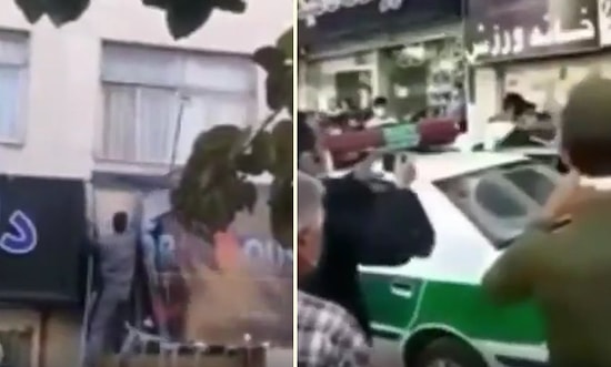 Instagram'da Koronavirüs Nedeniyle 'Spor Salonları Kapalıyken Dini Türbeler Neden Açık?' Diye Sorduğu İçin Tutuklanan ve İşyeri Saldırıya Uğrayan Adam