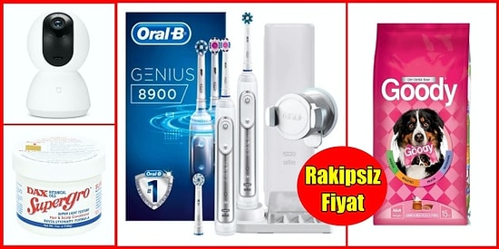 Rakipsiz Fiyatıyla Size Zaman Kazandıracak En Çok Tercih Edilen 19 Ürün