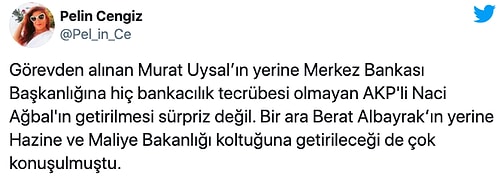 Merkez Bankası'na Başkan Dayanmıyor: Murat Uysal'ın Görevden Alınmasına Kim, Ne Dedi?