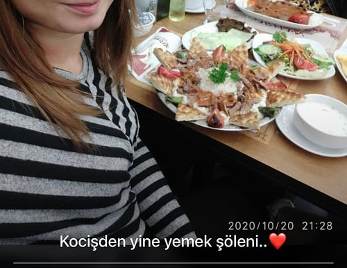 Yemek Paylaşımlarına Yazdıkları Tuhaf Yazılarla Bizlere Bambaşka Dünyalardan Seslenen Kişiler