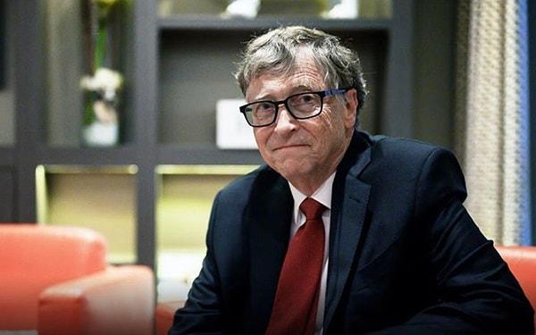 14. Gates Microsoft başarılı olmasaydı muhtemelen yapay zekâ araştırmacısı olacağını düşündüğünü söylemiştir.