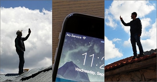 Sinyal Çekmiyor veya Sim Kart Takılı Değilken Acil Durum Numaralarını Nasıl Arayabiliyoruz?