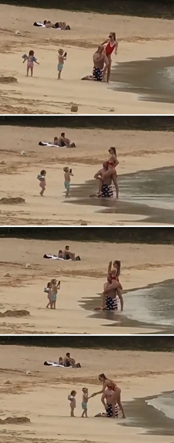 2. Не заставляйте своих детей делать это. Это немного странно