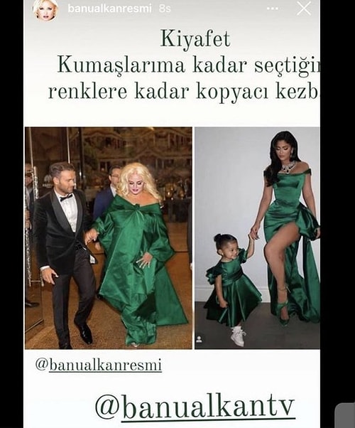 Kylie Jenner’ın Kendisini Taklit Ettiğini İddia Eden Banu Alkan İsyan Etti: 'Kıskanç Kezban Düş Yakamdan'