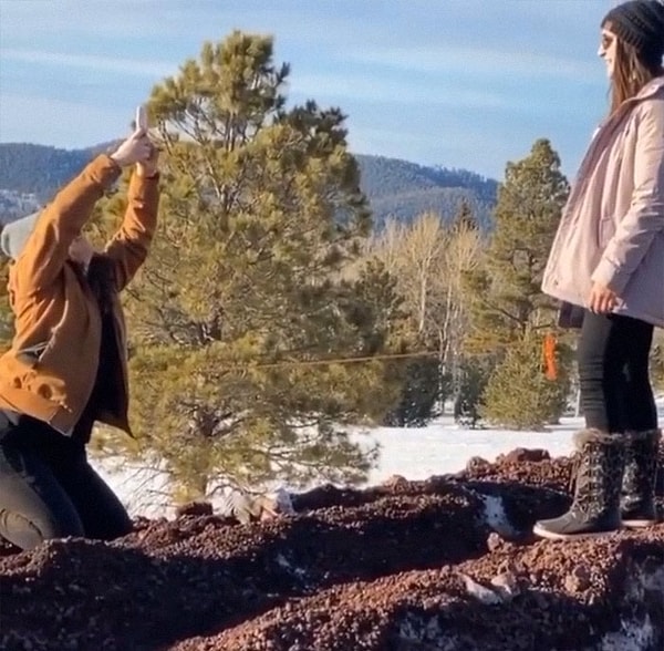 12. В таком случае, почему бы просто не встать?