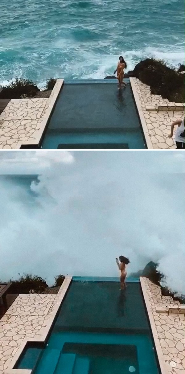 18. Она набрала много новых подписчиков после этого фото