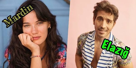 Aslen Nereli Olduklarını Öğrenince Çok Şaşıracağınız Türkiye'nin 50 Ünlü İsmi