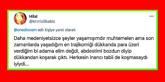 Gördükleri En Büyük Medeniyetsizlik Karşısında Başkası Adına Utanarak İçten İçe Söven 19 Takipçi