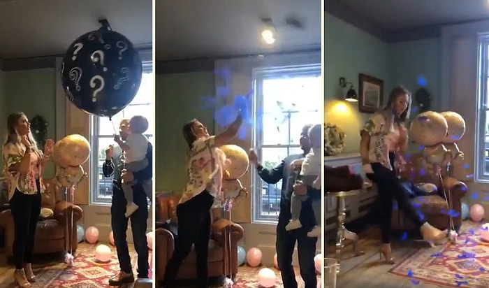 Doğacak Çocuğunun Cinsiyetini Beğenmeyen Kadının Acayip Sinir Bozan Hareketi