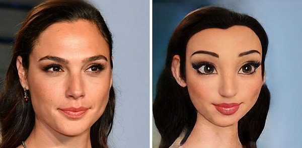 5. Галь Гадот