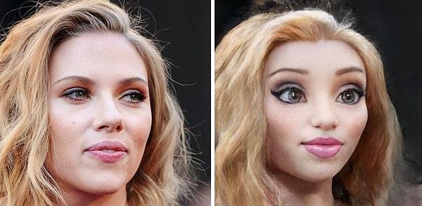 9. Скарлетт Йоханссон