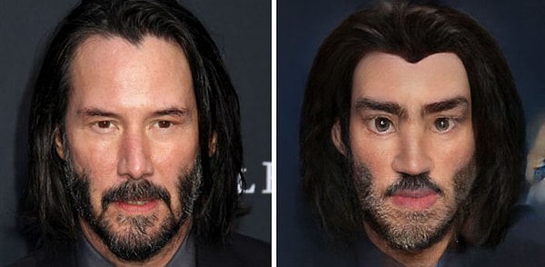 11. Киану Ривз