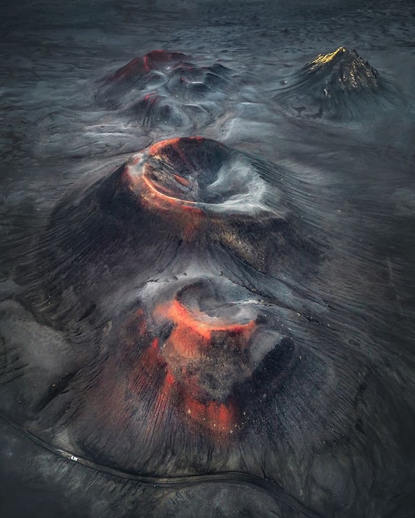 12. Категория природы: Кратерный ряд