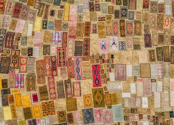 20. Категория людей: Ковровое поле