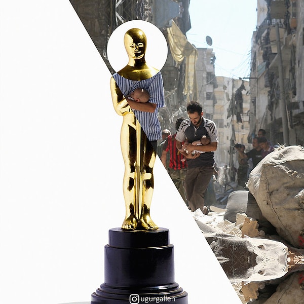 17. Не все герои носят медали