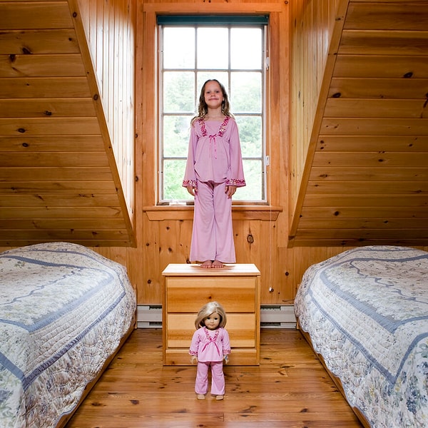 16. Лорен, 6, Канада