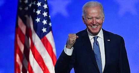 Joe Biden Kimdir? 46'ncı ABD Başkanı Biden Kaç yaşında?