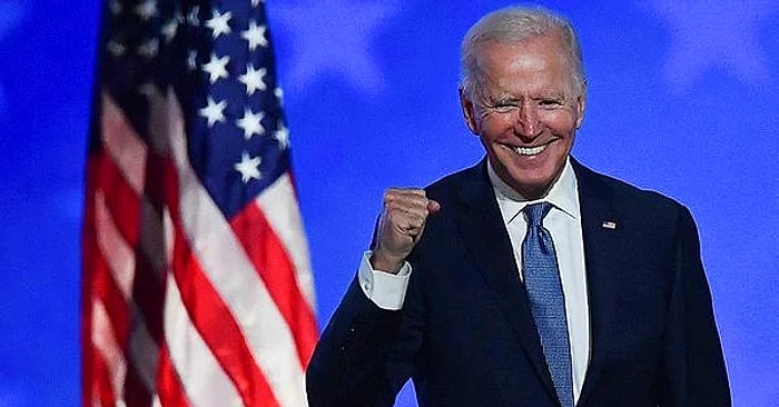 Joe Biden Kimdir? 46'ncı ABD Başkanı Biden Kaç yaşında?