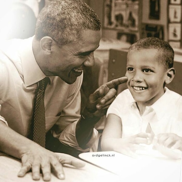 1. Барак Обама