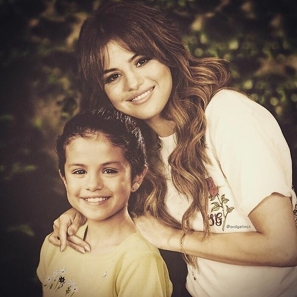 11. Селена Гомес