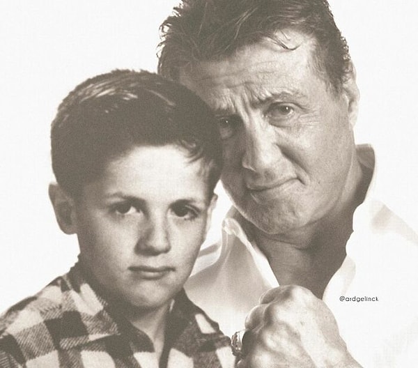 21. Сильвестр Сталлоне