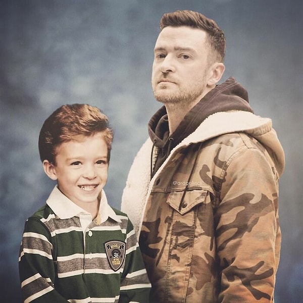 27. Джастин Тимберлейк