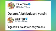 Ekonomi Bilgisi Desen Var! Yıldız Tilbe Gece Gece Dolar ile Kafayı Bozdu Herkesin Beynini Yaktı
