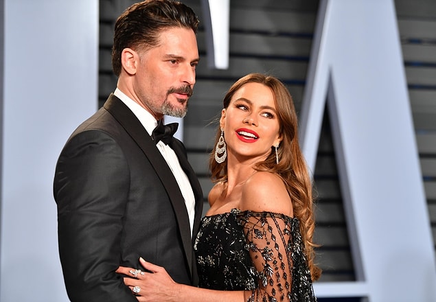 14. Joe Manganiello ve Sofia Vergara / 200 milyon $