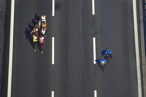 İlk Kez Avrupa'dan Asya'ya Koşuldu: 42. İstanbul Maratonu'na Kenyalı Atletler Damga Vurdu