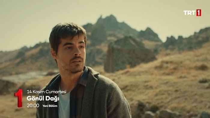 Gönül Dağı 4. Yeni Bölüm Fragmanı Geldi