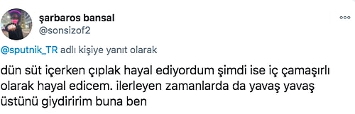 Süt Banyosu Görüntüleri Tepki Çeken İşçinin Yaptığı "İç Çamaşırlarım Vardı" Savunmasına Gelen Güldüren Yorumlar