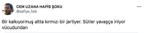 Süt Banyosu Görüntüleri Tepki Çeken İşçinin Yaptığı "İç Çamaşırlarım Vardı" Savunmasına Gelen Güldüren Yorumlar