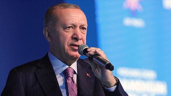 Erdoğan: "Azerbaycanlı kardeşlerimizin Şuşa zaferini tebrik ediyorum"