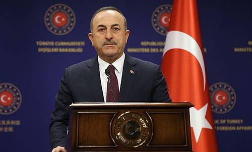 Bakan Çavuşoğlu: Şuşa'nın Azatlığı Kutlu Ve Uğurlu Olsun