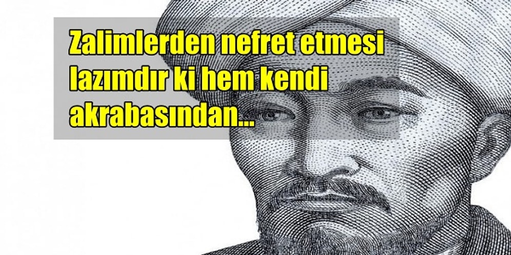 Büyük İslam Filozofu Farabi'nin Bir Devlet Başkanında Aradığı 12 Özellik