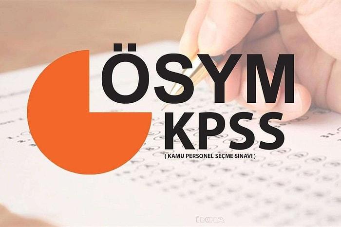 KPSS Ön Lisans Sınav Sonuçları İçin Geri Sayım Başladı! Sınav Sonuçları Ne Zaman açıklanacak?