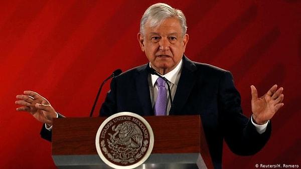 Diğer yandan Meksika Devlet Başkanı Andres Manuel Lopez Obrador, Biden'ı kutlamak için henüz erken olduğunu söyledi.