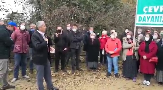 Ünye'de Maden Karşıtı Protestolar Sürüyor: 'Komutan 'Biz Kazandık' Dedi, Halka Karşı Zafer Kazanılmaz'