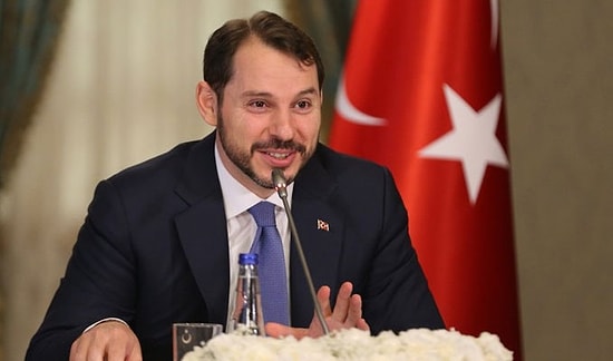 Berat Albayrak İstifa Ettiğini Duyurdu
