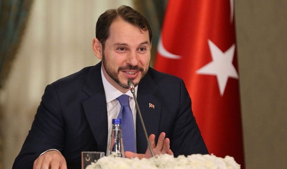 Berat Albayrak İstifa Ettiğini Duyurdu