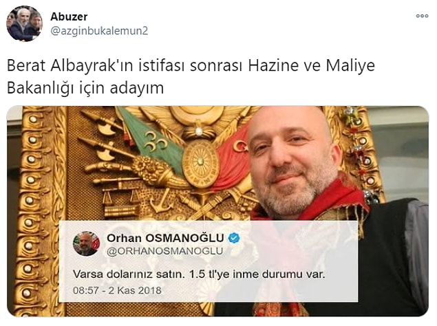 5. Orhan Osmanoğlu.